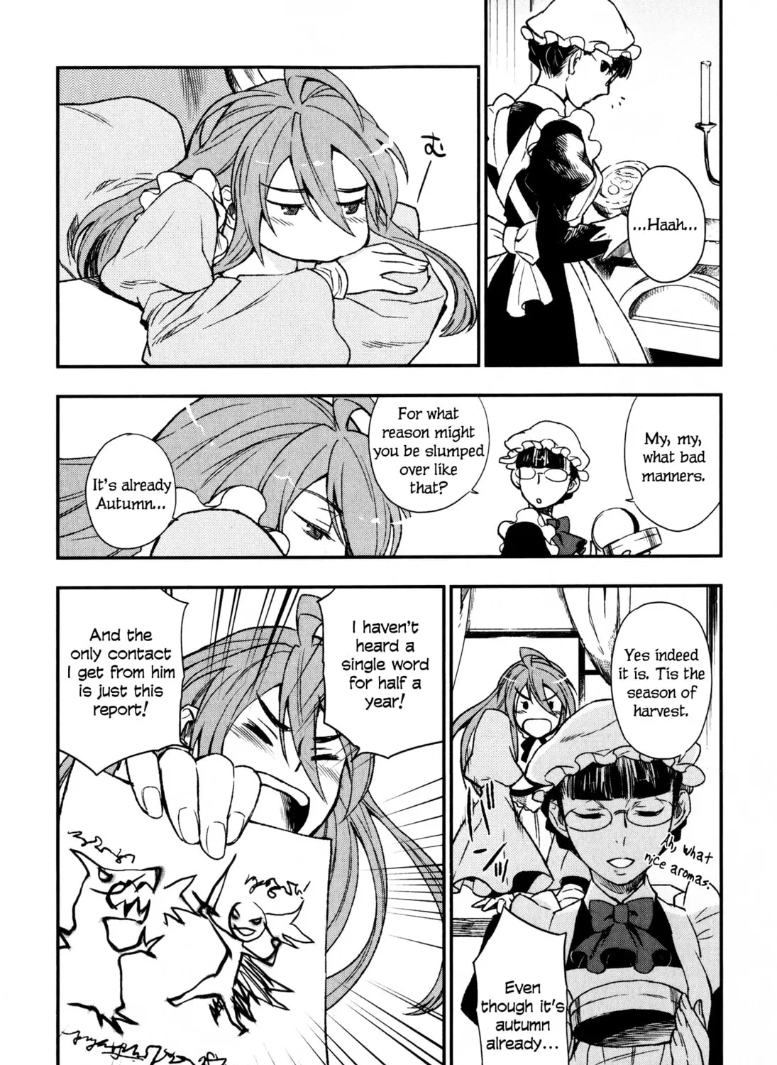 Read Maoyuu Maou Yuusha chapter 13 image 31 on Lezhin