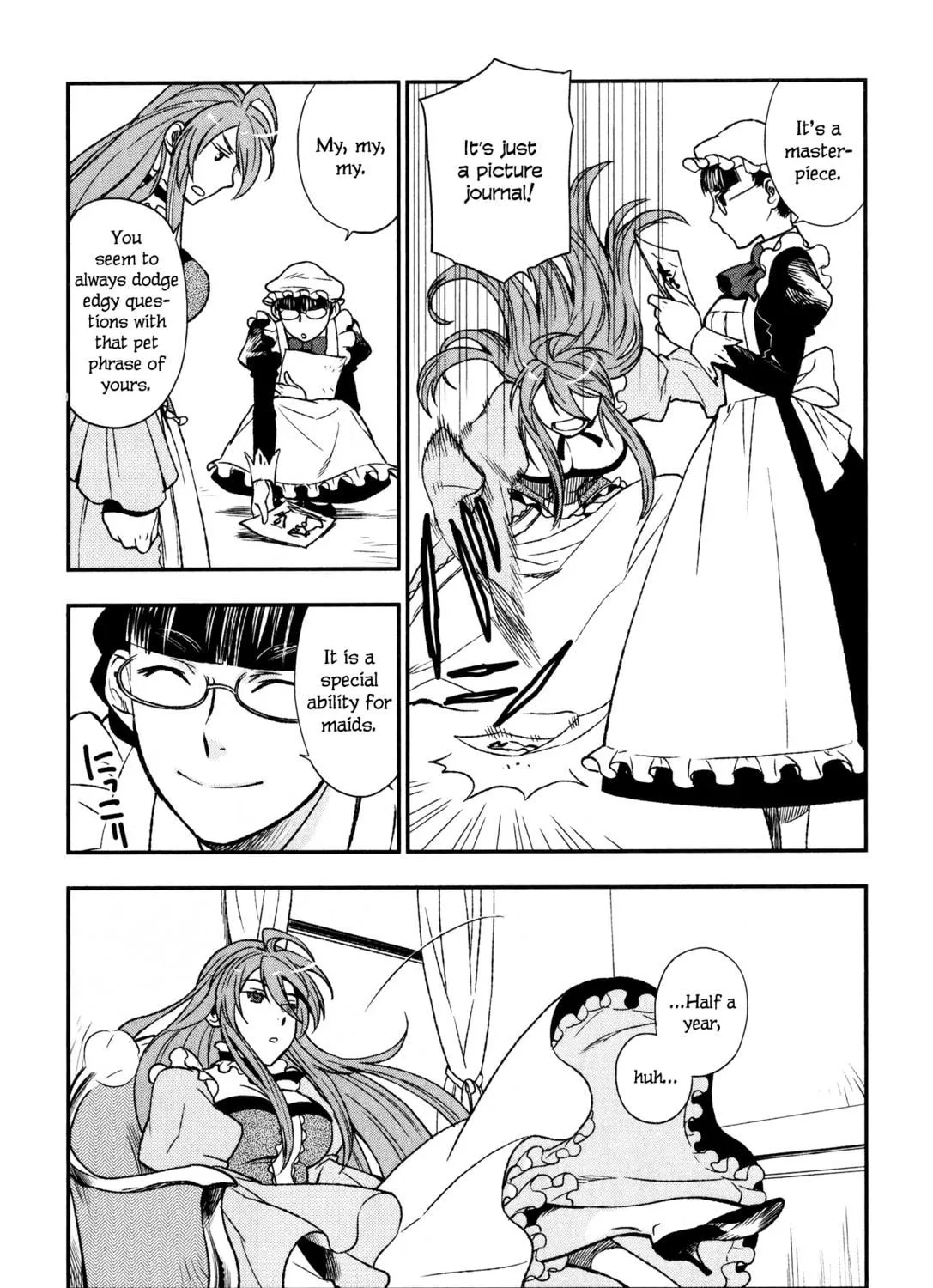 Read Maoyuu Maou Yuusha chapter 13 image 33 on Lezhin