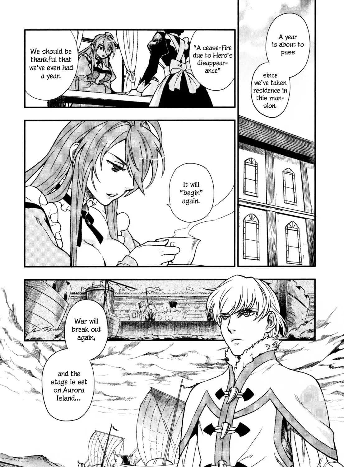 Read Maoyuu Maou Yuusha chapter 13 image 35 on Lezhin