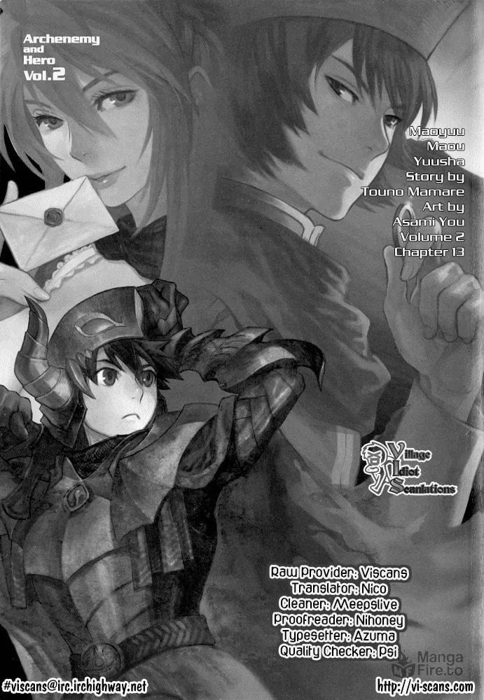 Read Maoyuu Maou Yuusha chapter 13 image 39 on Lezhin