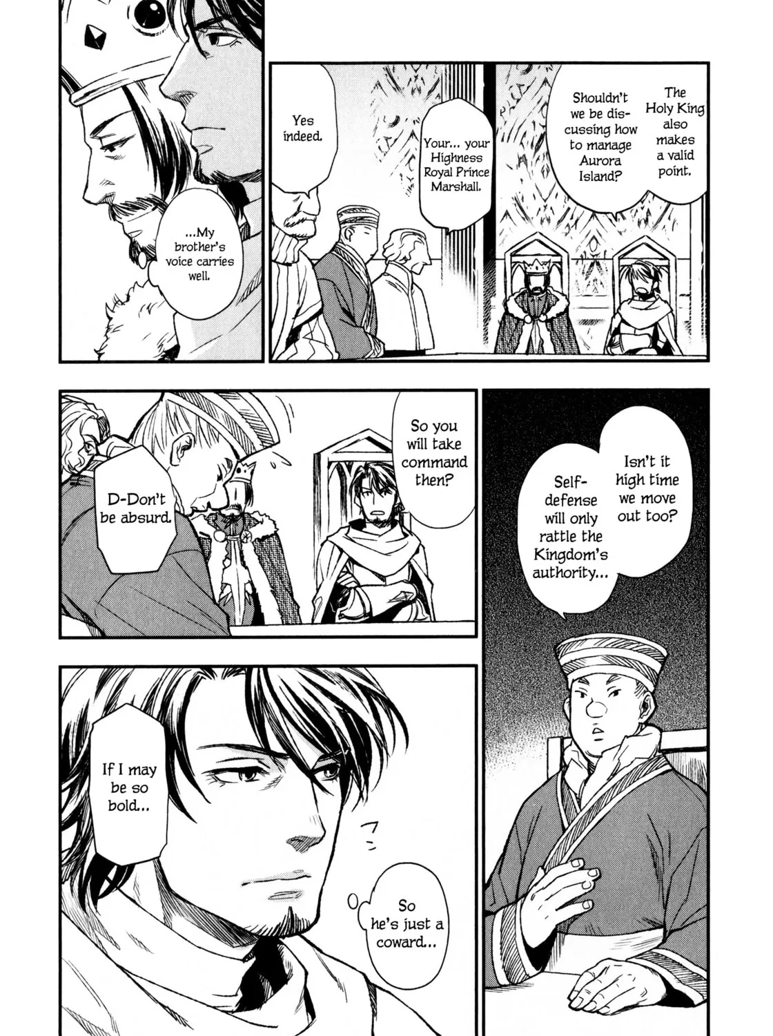 Read Maoyuu Maou Yuusha chapter 13 image 5 on Lezhin