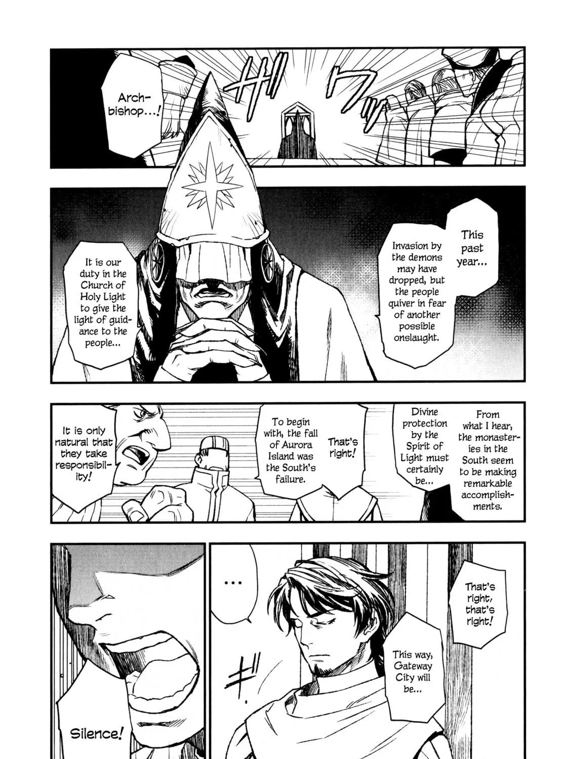 Read Maoyuu Maou Yuusha chapter 13 image 7 on Lezhin