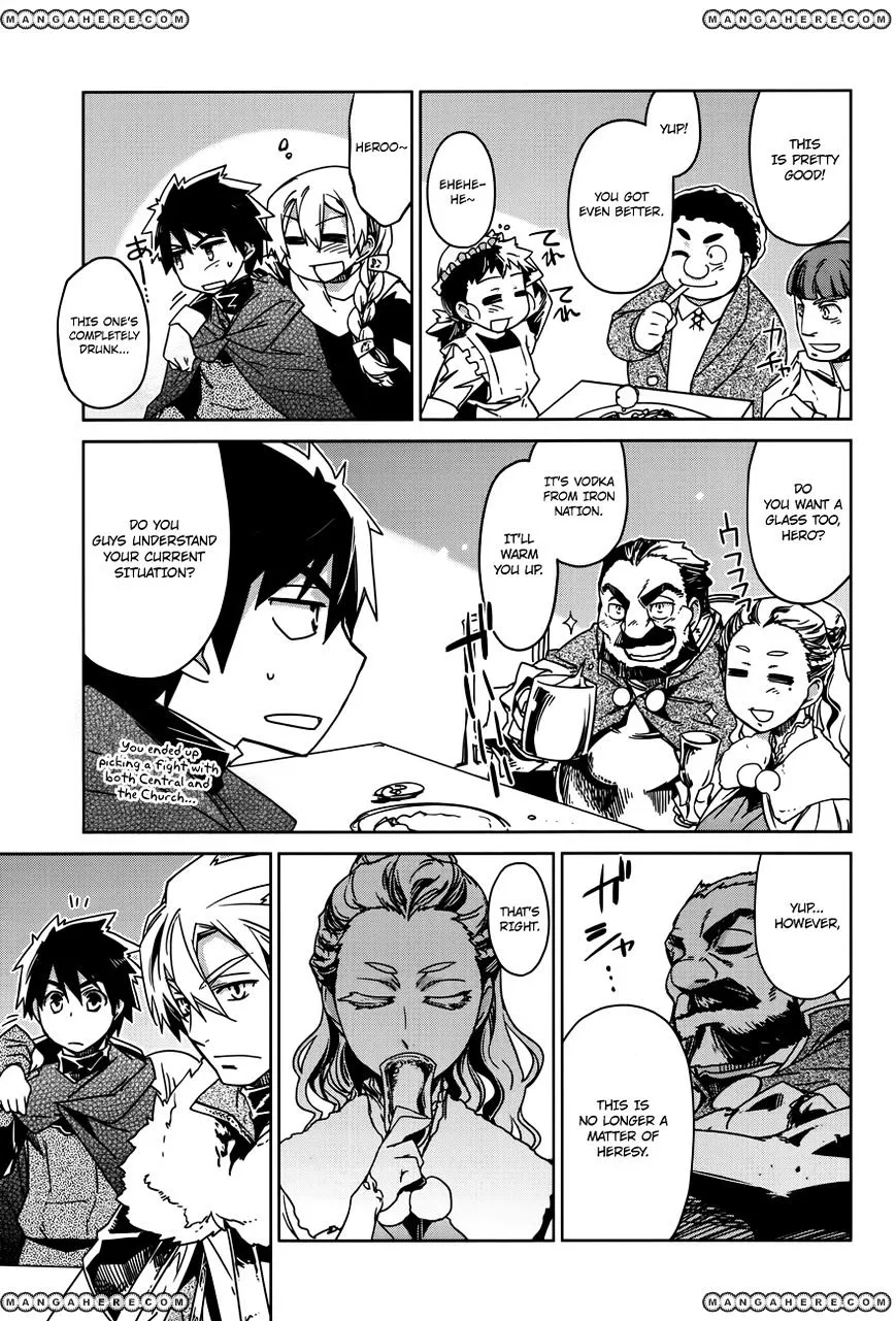 Read Maoyuu Maou Yuusha chapter 14.99 image 10 on Lezhin
