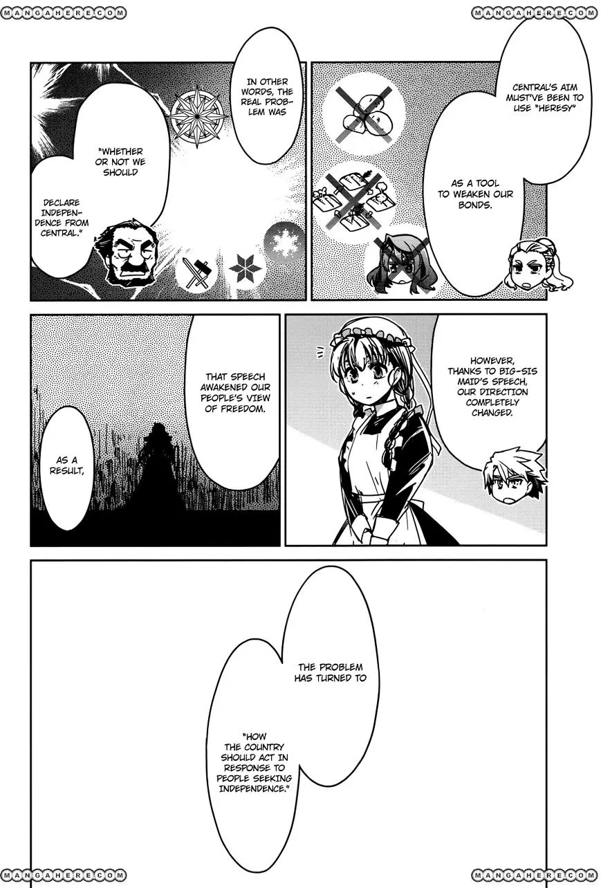 Read Maoyuu Maou Yuusha chapter 14.99 image 11 on Lezhin