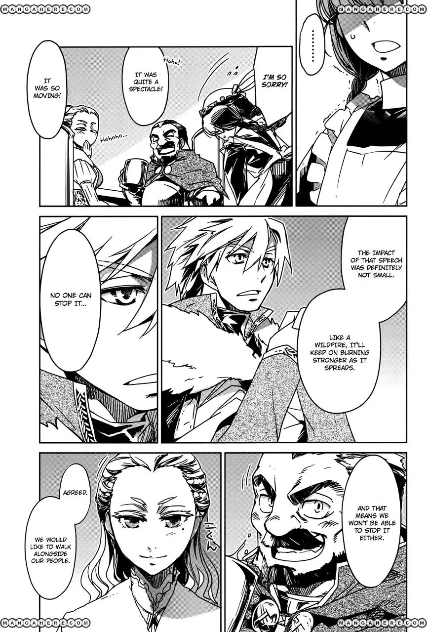 Read Maoyuu Maou Yuusha chapter 14.99 image 12 on Lezhin