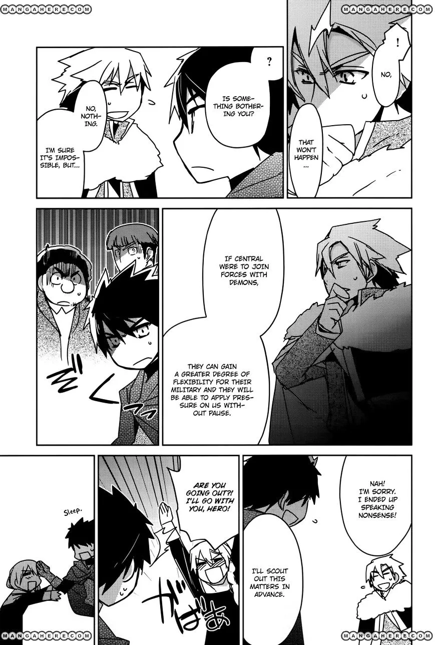 Read Maoyuu Maou Yuusha chapter 14.99 image 18 on Lezhin