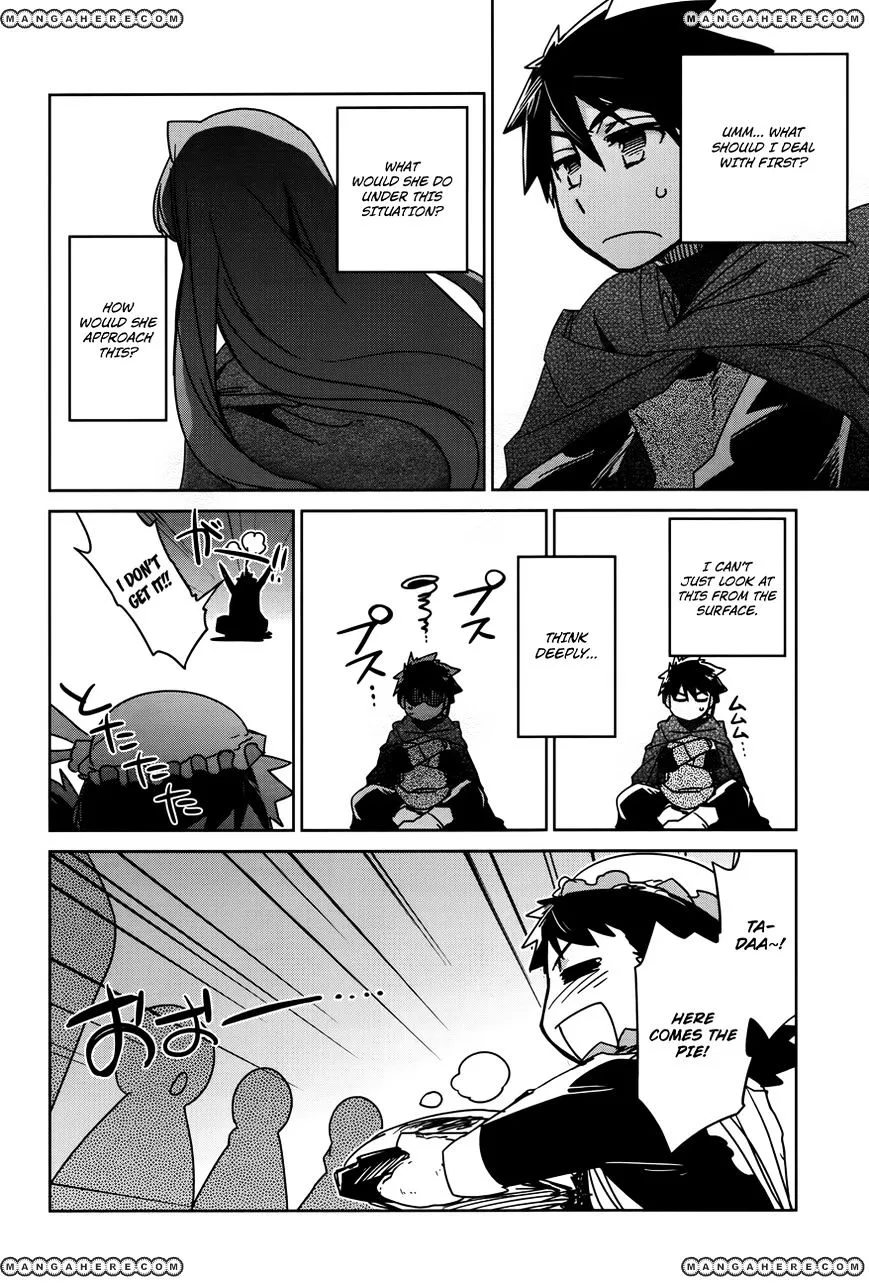 Read Maoyuu Maou Yuusha chapter 14.99 image 19 on Lezhin