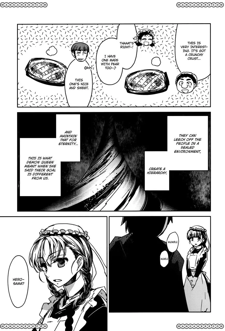 Read Maoyuu Maou Yuusha chapter 14.99 image 22 on Lezhin