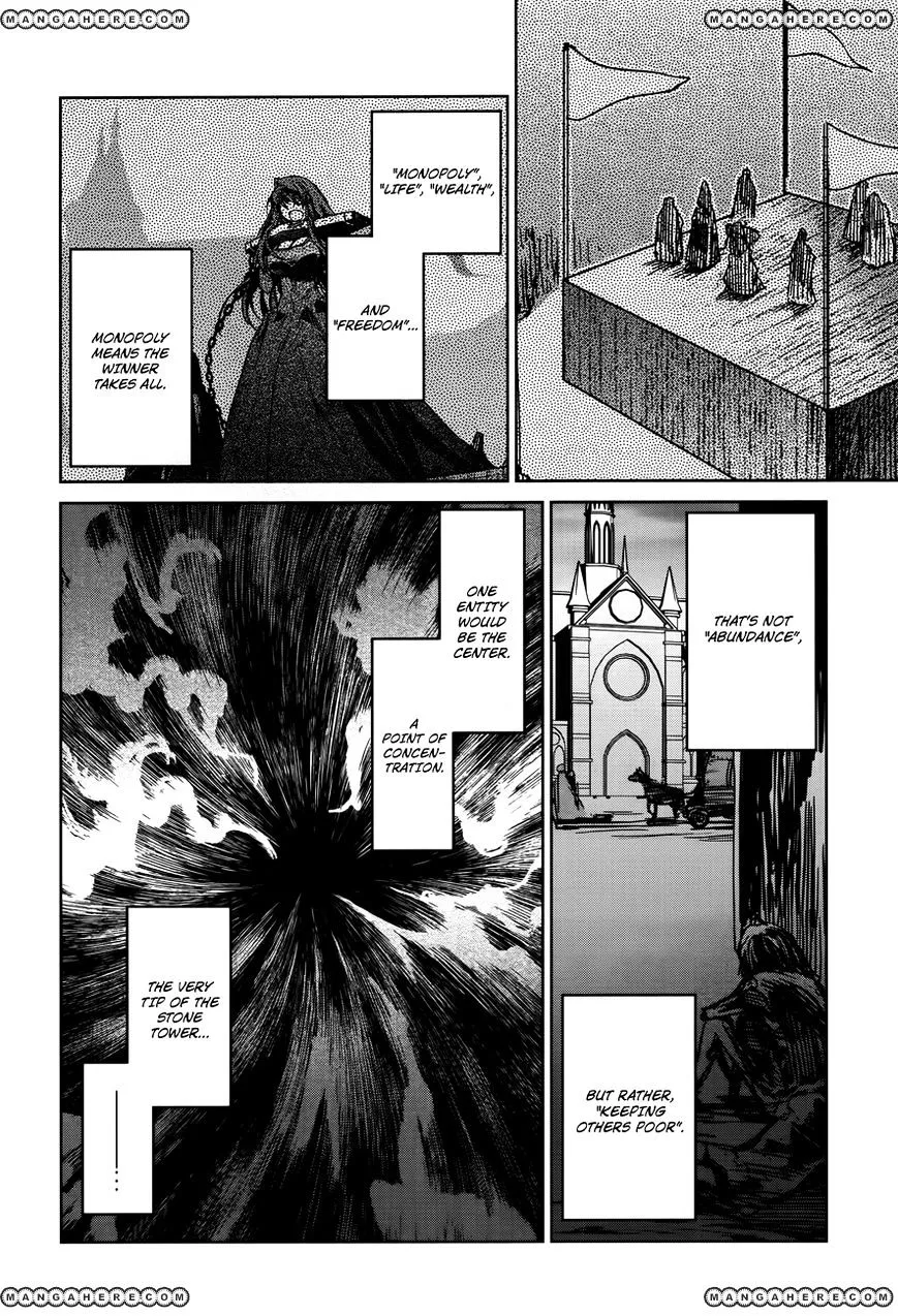 Read Maoyuu Maou Yuusha chapter 14.99 image 23 on Lezhin