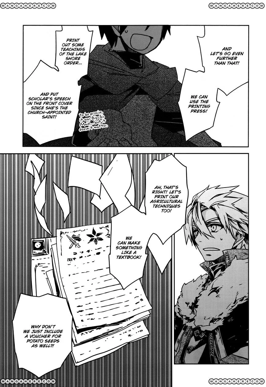 Read Maoyuu Maou Yuusha chapter 14.99 image 26 on Lezhin