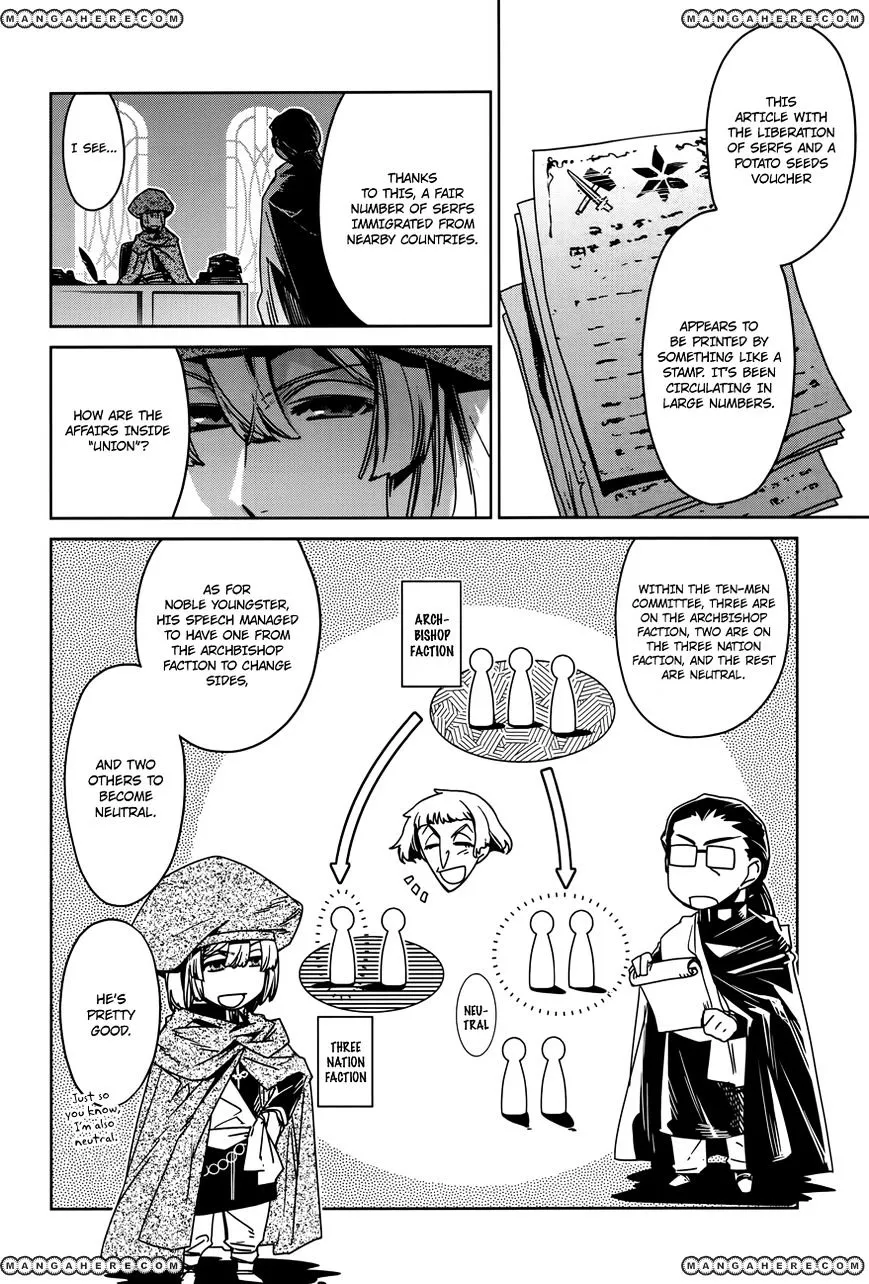 Read Maoyuu Maou Yuusha chapter 14.99 image 29 on Lezhin
