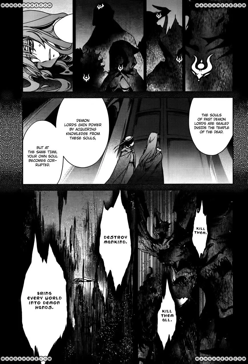 Read Maoyuu Maou Yuusha chapter 14.99 image 3 on Lezhin