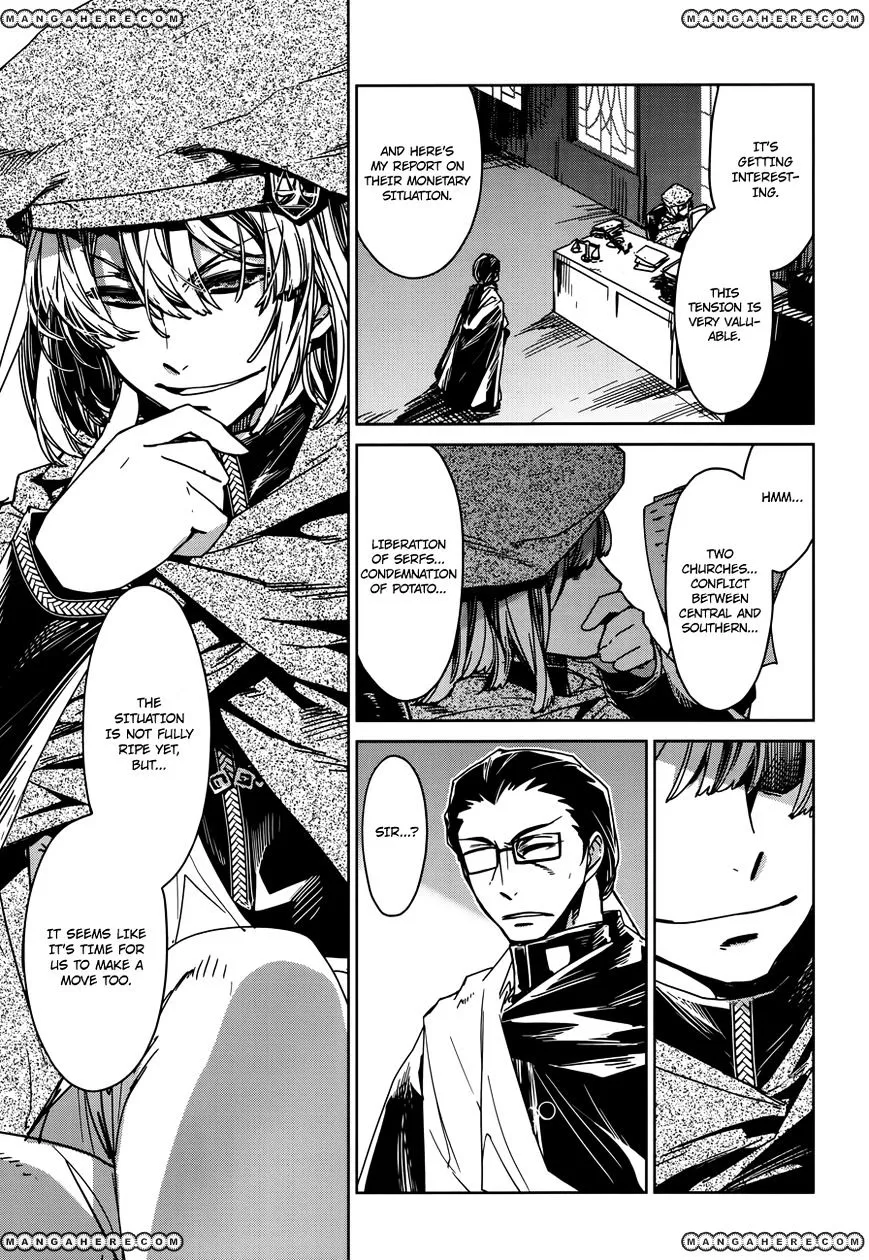 Read Maoyuu Maou Yuusha chapter 14.99 image 30 on Lezhin