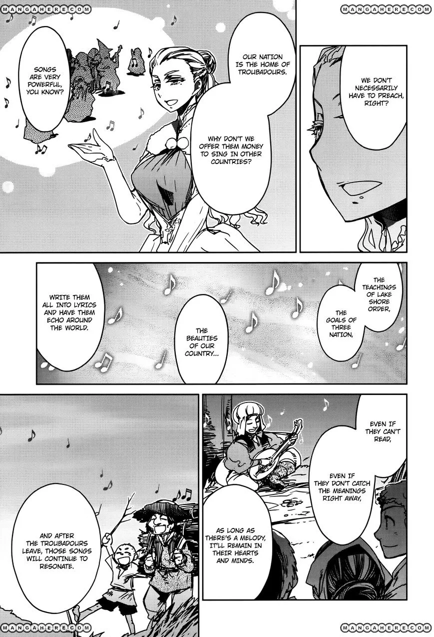 Read Maoyuu Maou Yuusha chapter 14.99 image 32 on Lezhin