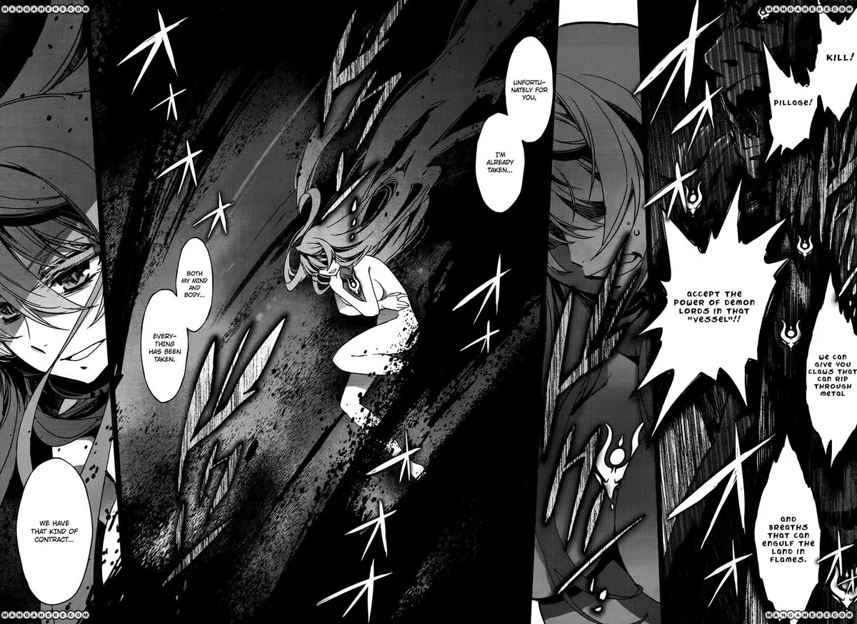 Read Maoyuu Maou Yuusha chapter 14.99 image 6 on Lezhin