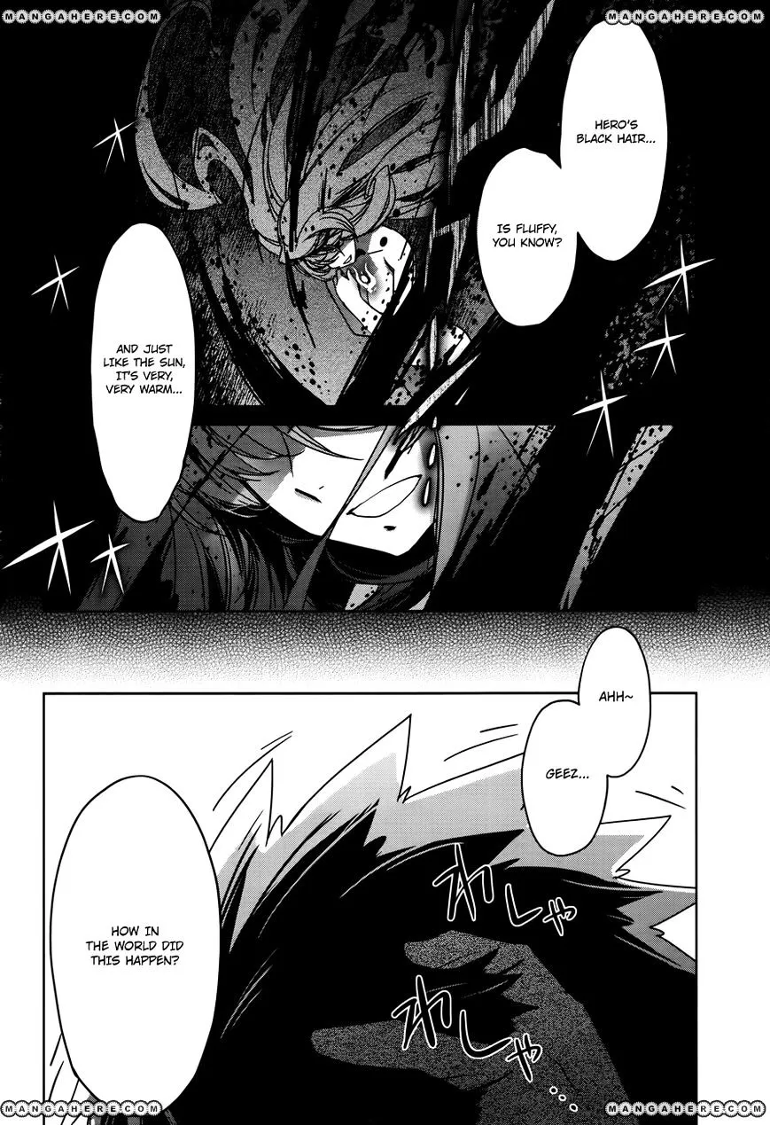 Read Maoyuu Maou Yuusha chapter 14.99 image 7 on Lezhin