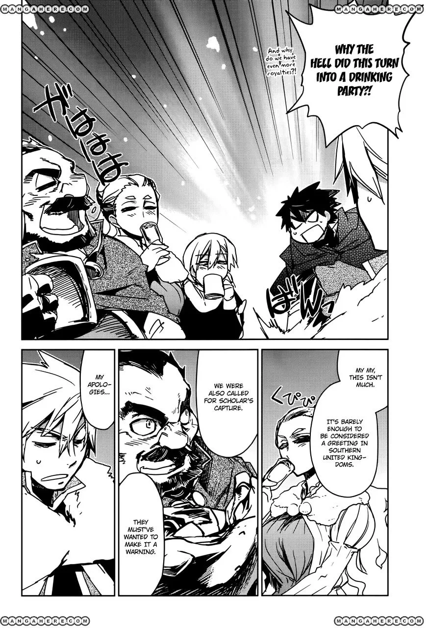 Read Maoyuu Maou Yuusha chapter 14.99 image 9 on Lezhin
