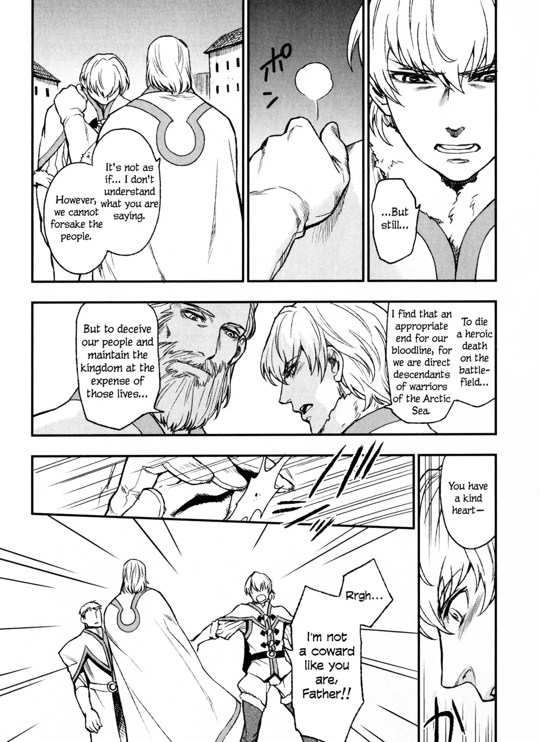 Read Maoyuu Maou Yuusha chapter 14 image 10 on Lezhin
