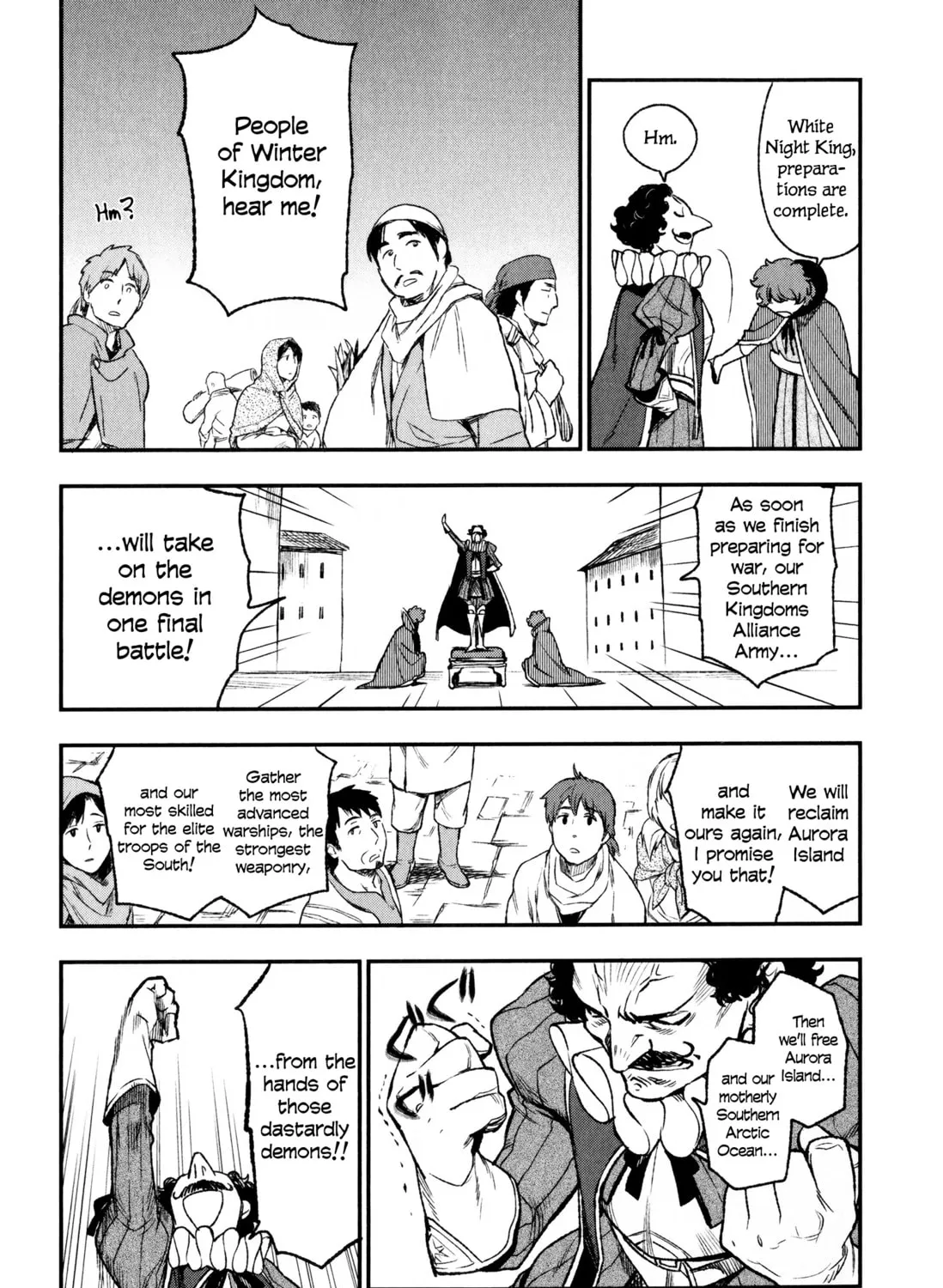 Read Maoyuu Maou Yuusha chapter 14 image 18 on Lezhin