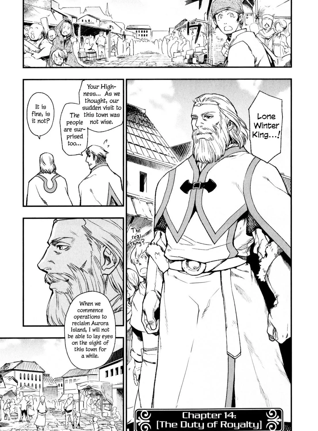 Read Maoyuu Maou Yuusha chapter 14 image 2 on Lezhin