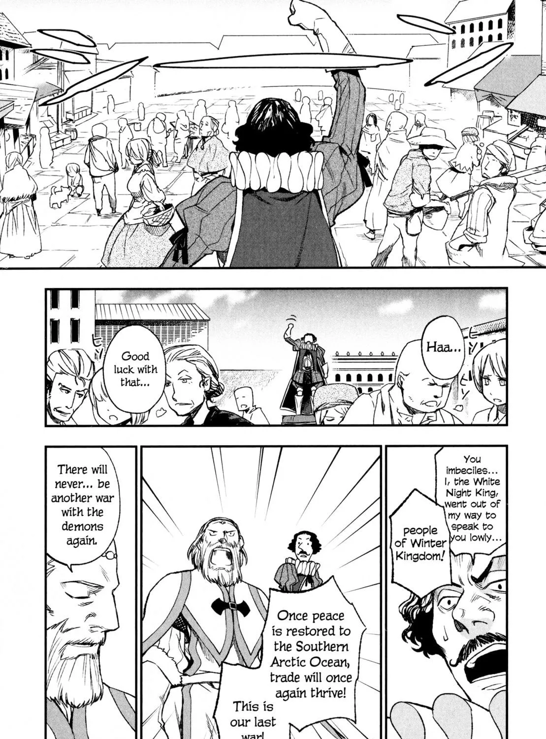 Read Maoyuu Maou Yuusha chapter 14 image 20 on Lezhin