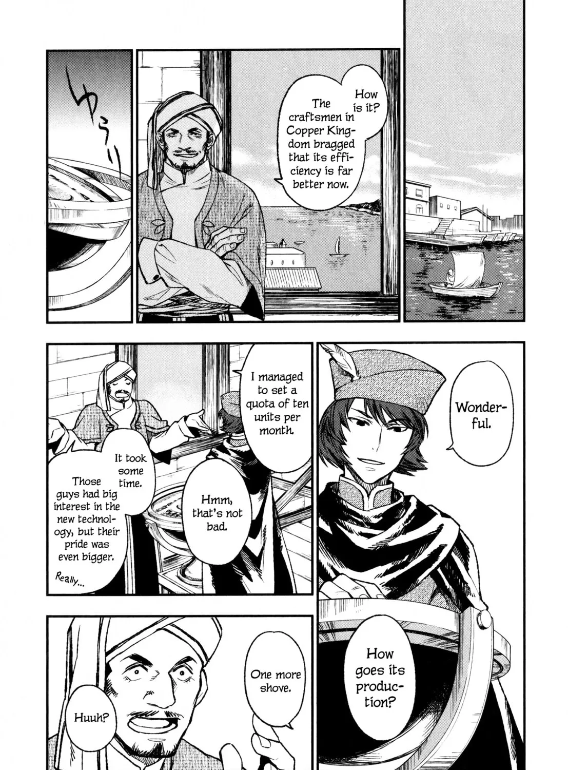 Read Maoyuu Maou Yuusha chapter 14 image 24 on Lezhin