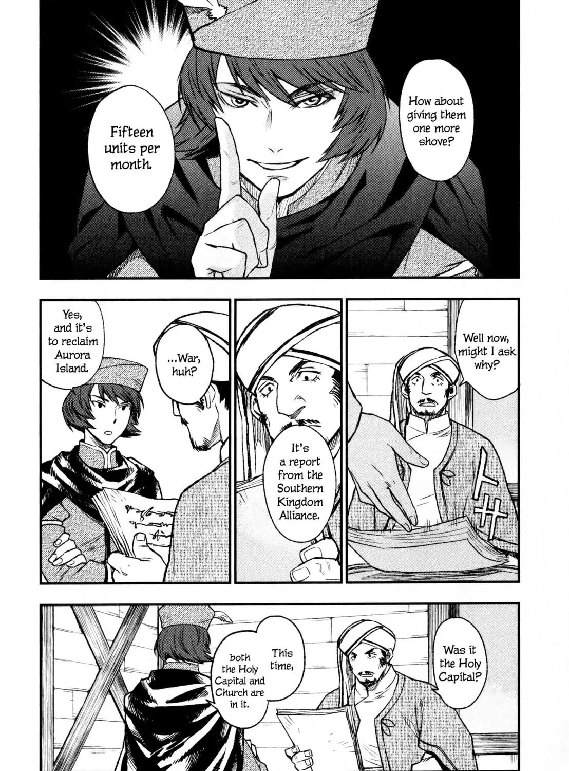 Read Maoyuu Maou Yuusha chapter 14 image 26 on Lezhin