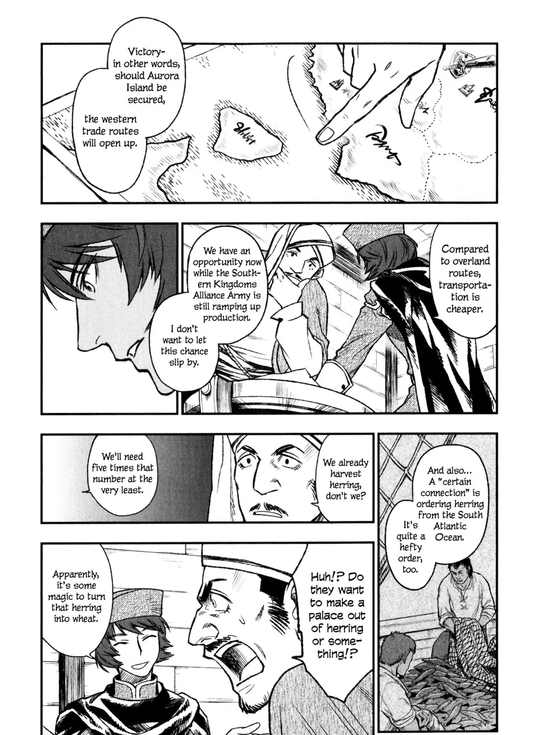 Read Maoyuu Maou Yuusha chapter 14 image 30 on Lezhin