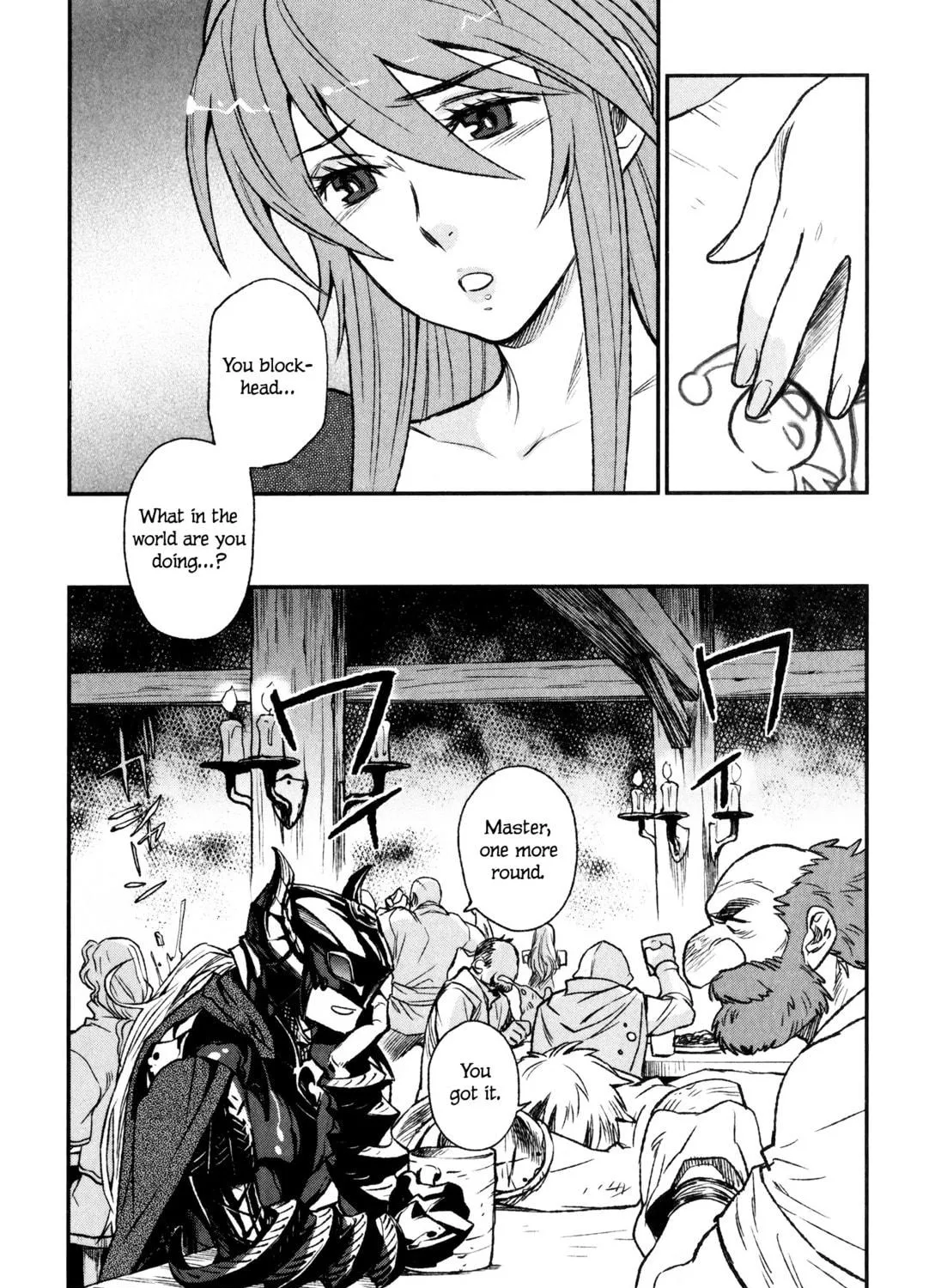 Read Maoyuu Maou Yuusha chapter 14 image 36 on Lezhin