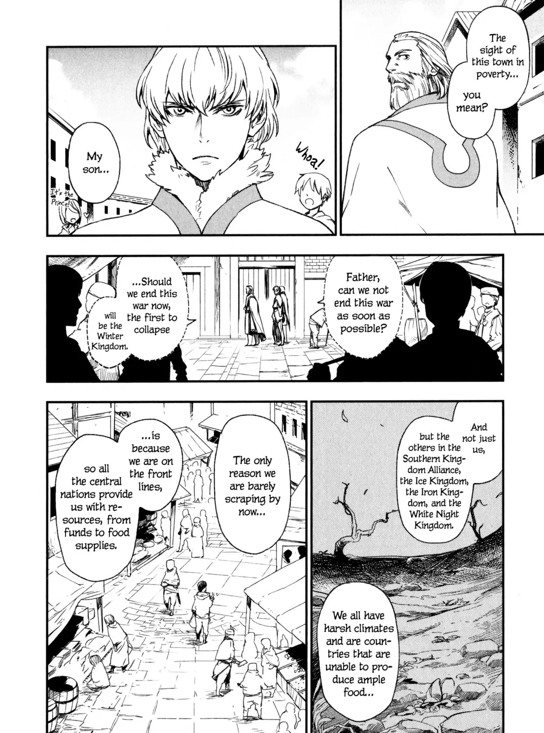 Read Maoyuu Maou Yuusha chapter 14 image 4 on Lezhin