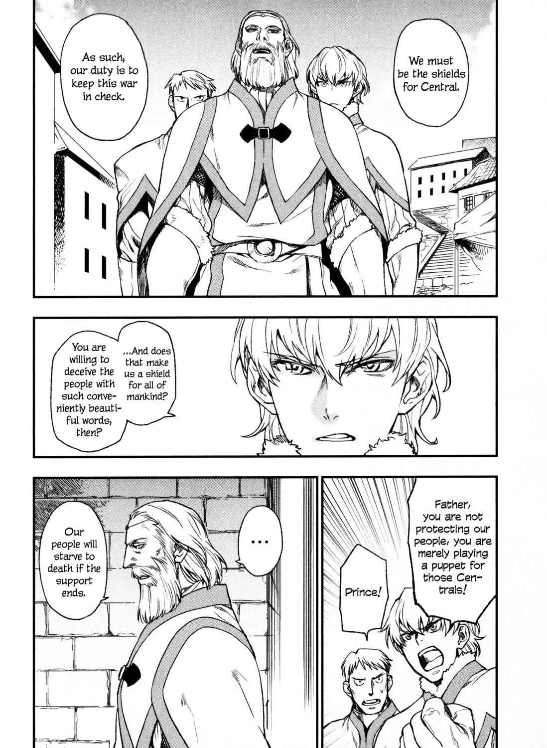Read Maoyuu Maou Yuusha chapter 14 image 6 on Lezhin
