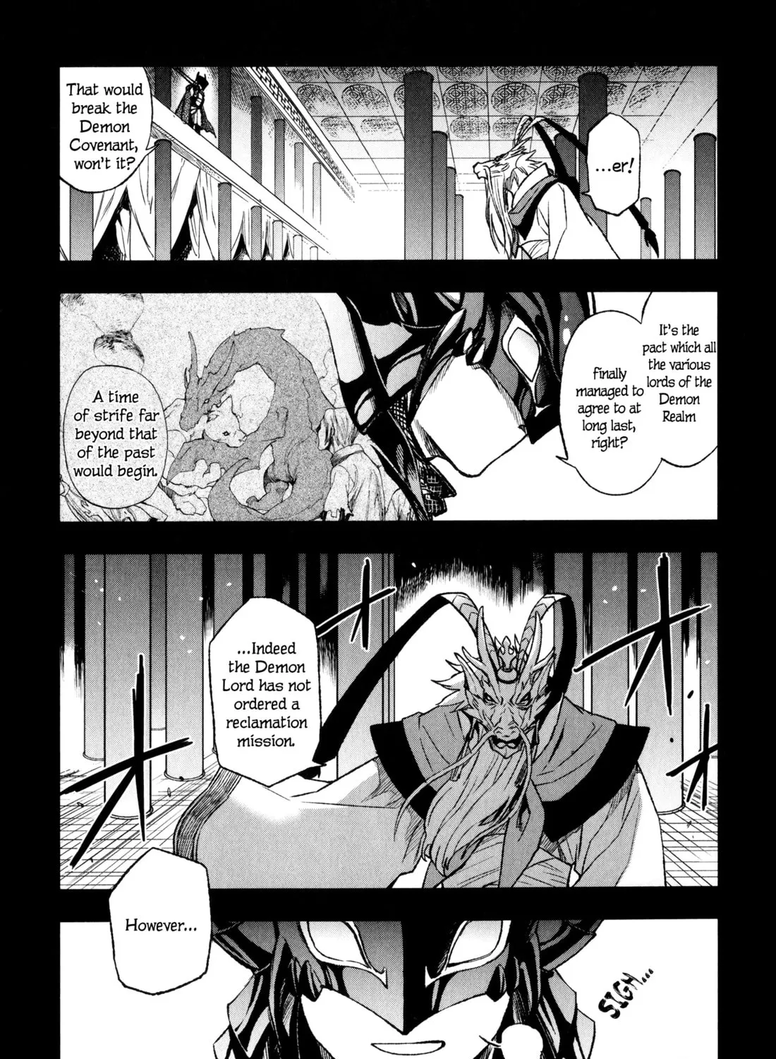Read Maoyuu Maou Yuusha chapter 15 image 10 on Lezhin