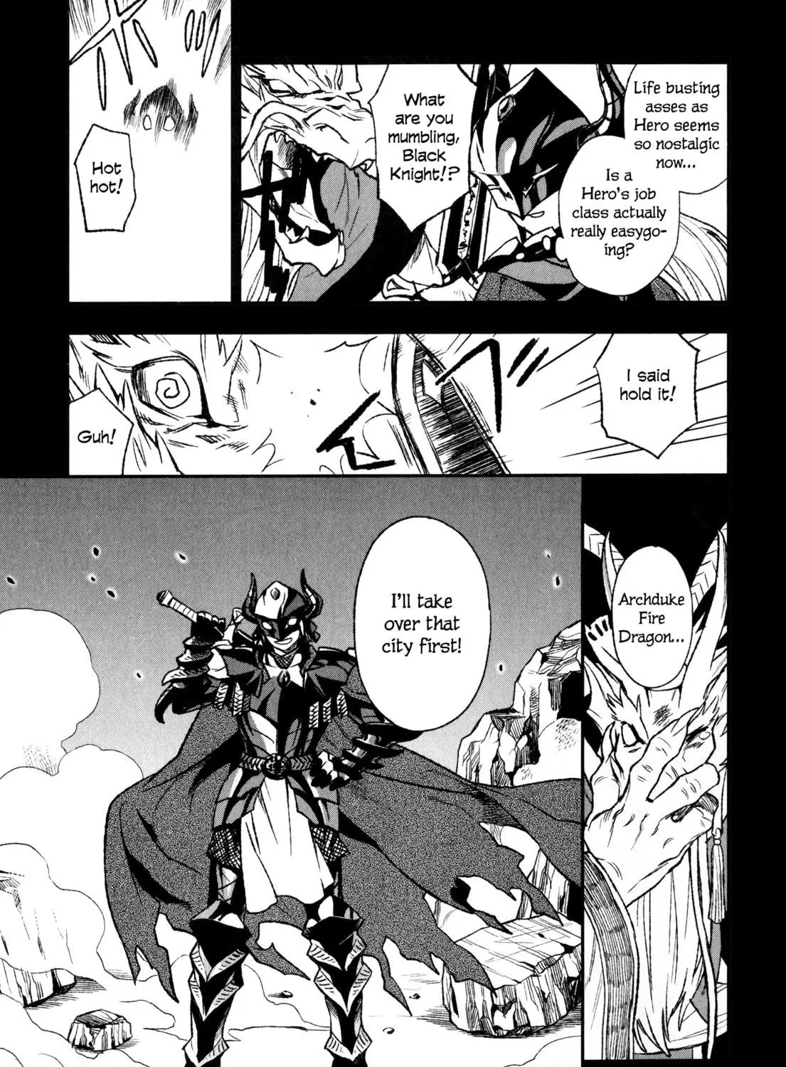 Read Maoyuu Maou Yuusha chapter 15 image 14 on Lezhin