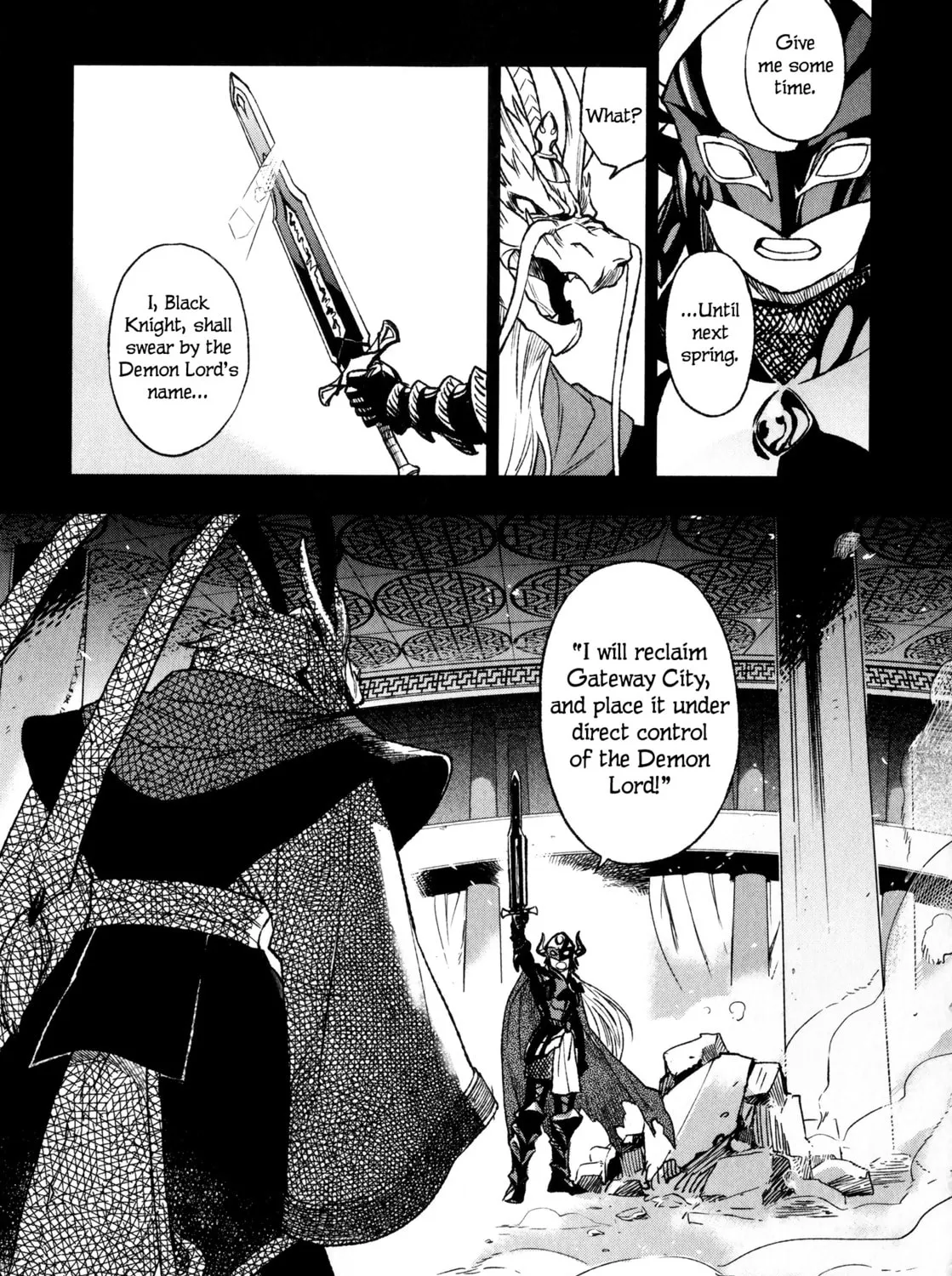 Read Maoyuu Maou Yuusha chapter 15 image 18 on Lezhin