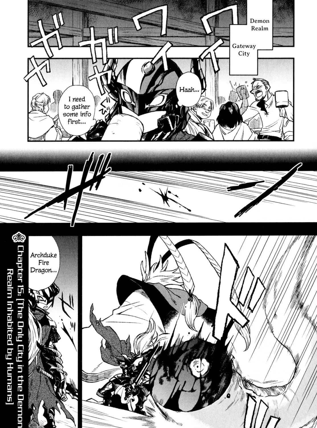 Read Maoyuu Maou Yuusha chapter 15 image 2 on Lezhin