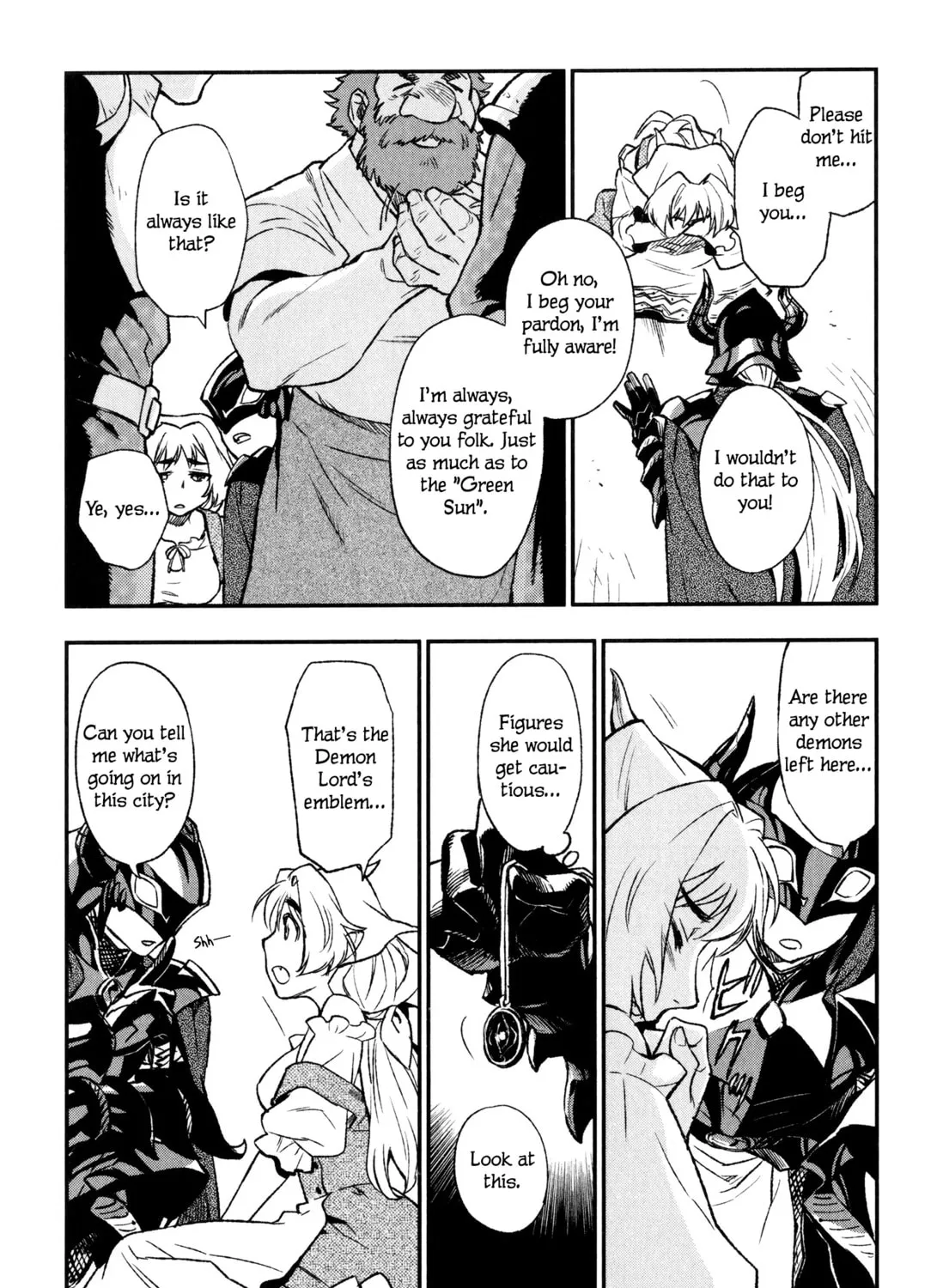 Read Maoyuu Maou Yuusha chapter 15 image 28 on Lezhin