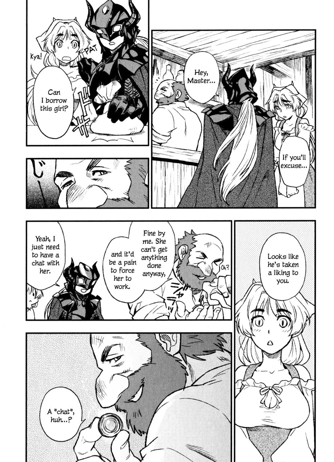 Read Maoyuu Maou Yuusha chapter 15 image 32 on Lezhin