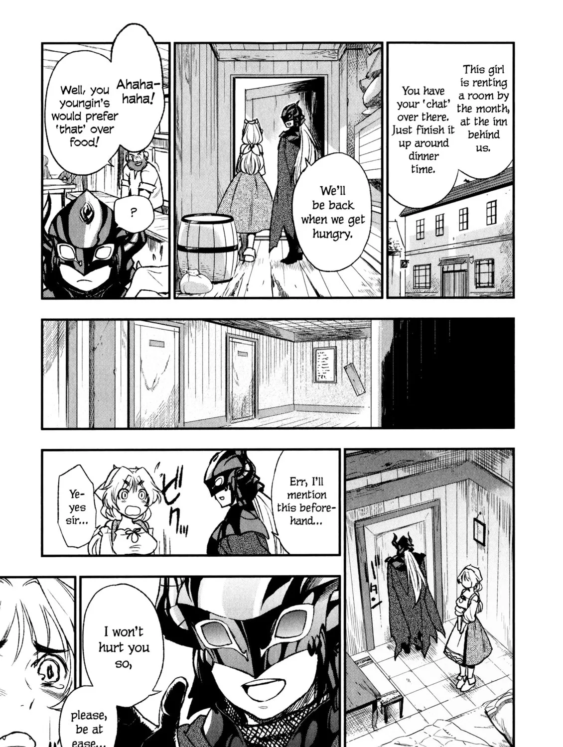 Read Maoyuu Maou Yuusha chapter 15 image 34 on Lezhin