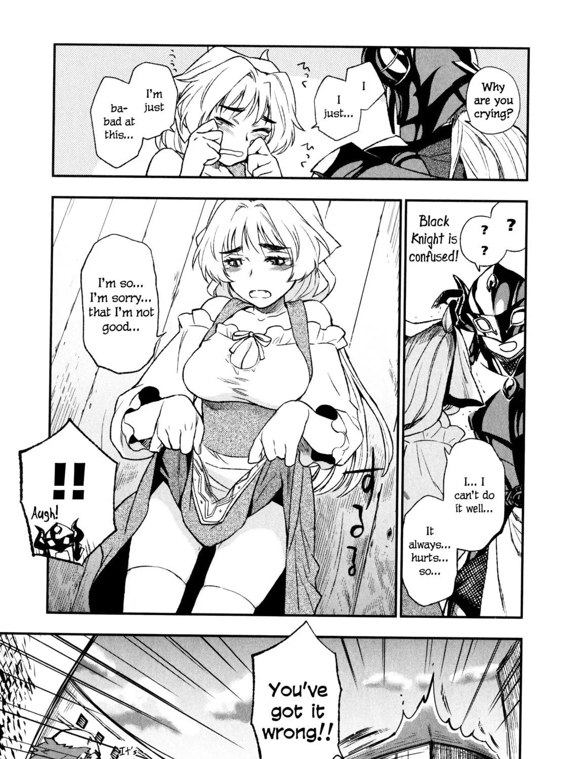Read Maoyuu Maou Yuusha chapter 15 image 36 on Lezhin