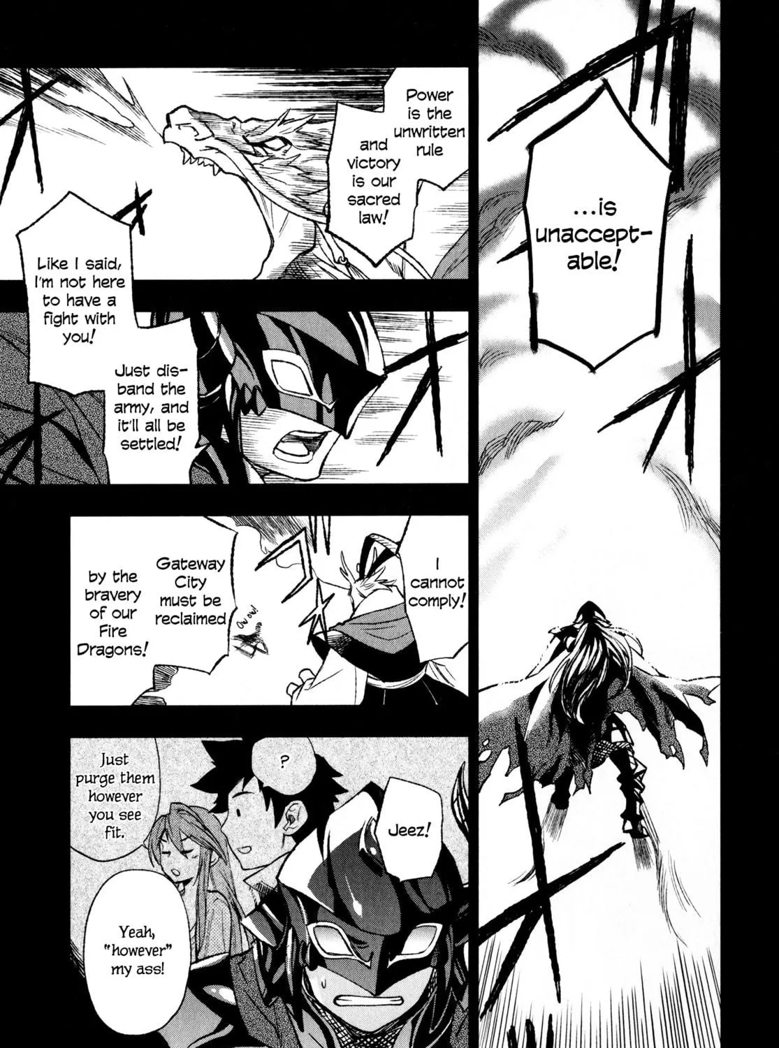 Read Maoyuu Maou Yuusha chapter 15 image 6 on Lezhin