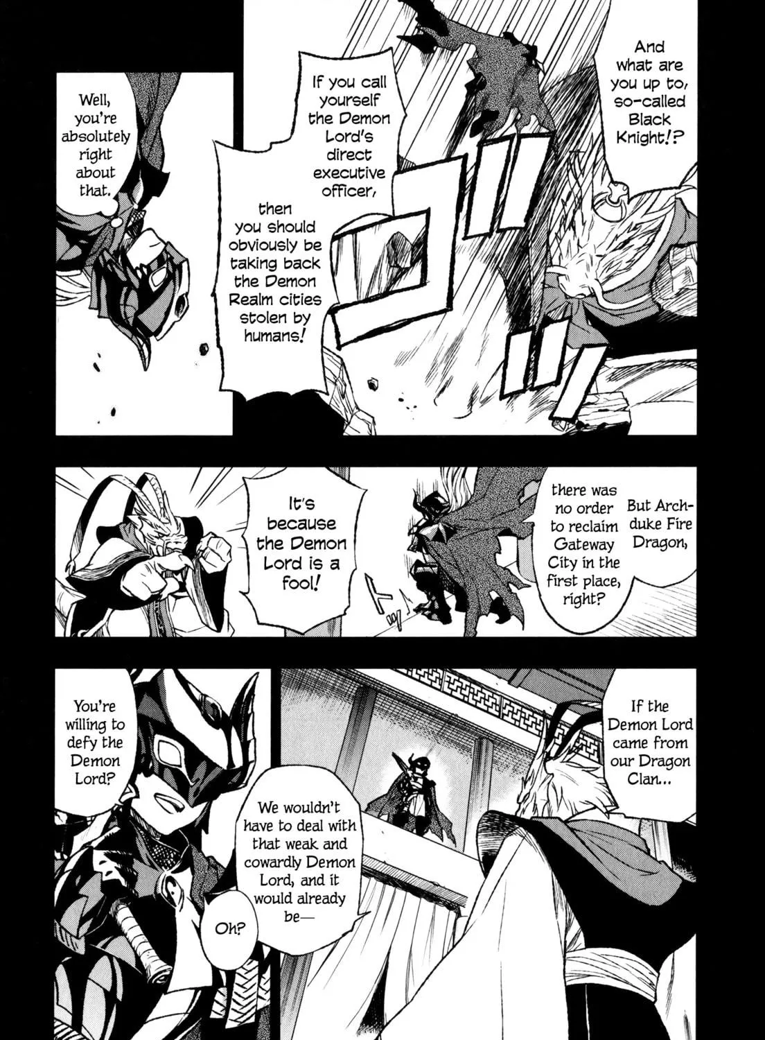 Read Maoyuu Maou Yuusha chapter 15 image 8 on Lezhin