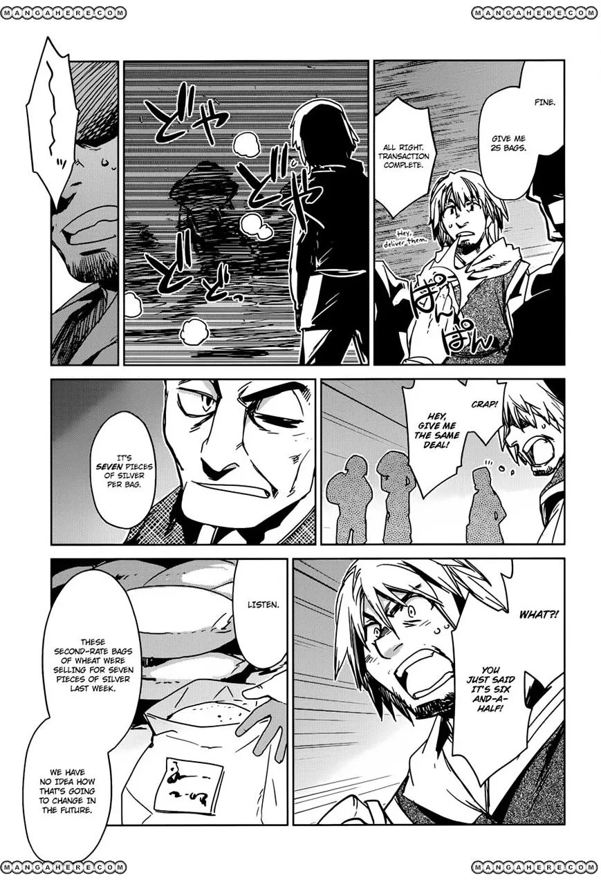 Read Maoyuu Maou Yuusha chapter 16 image 10 on Lezhin