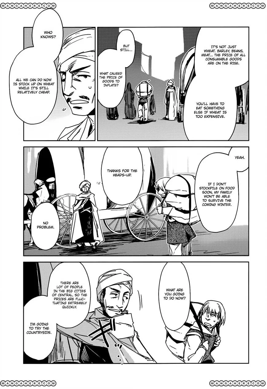 Read Maoyuu Maou Yuusha chapter 16 image 12 on Lezhin