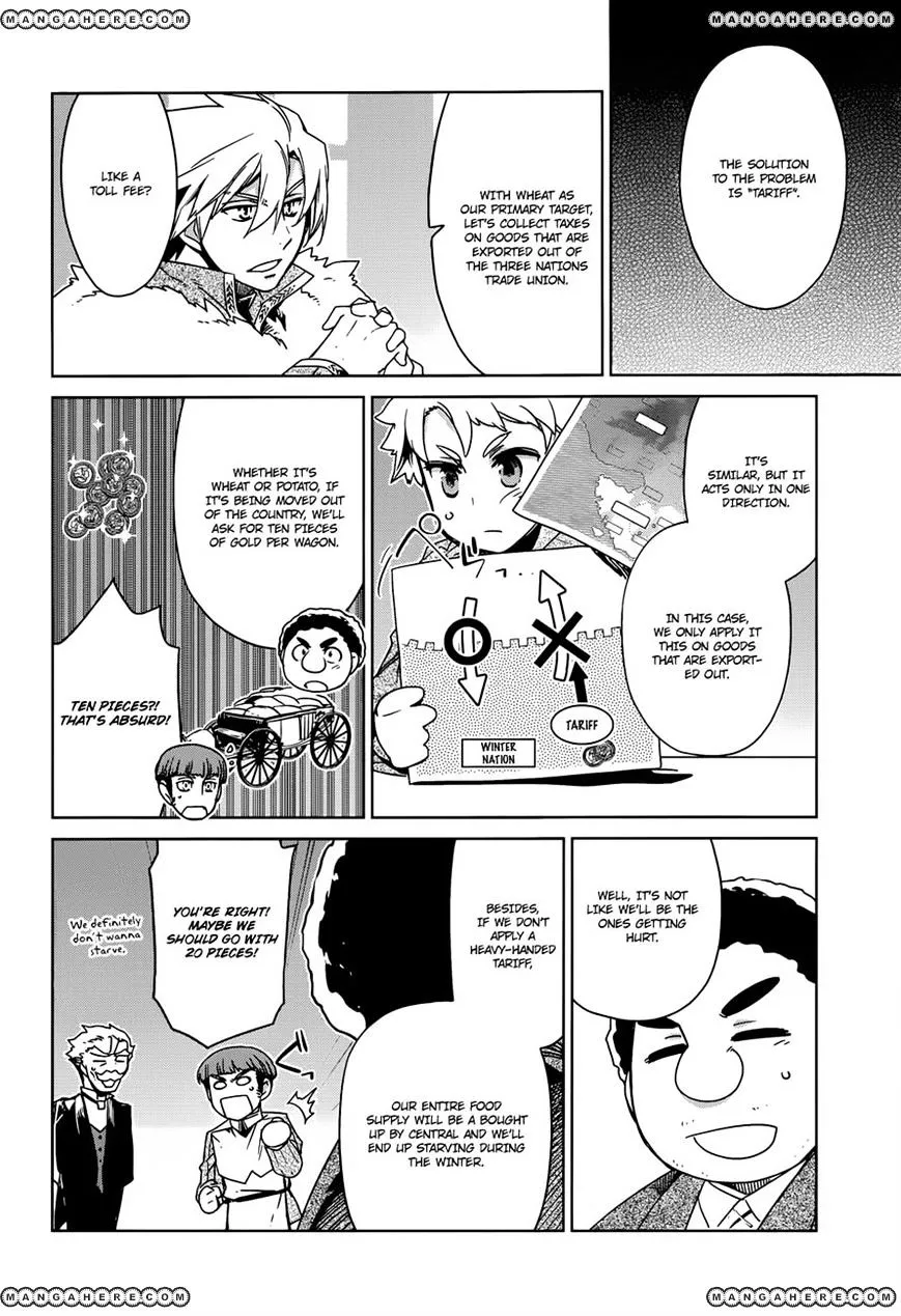 Read Maoyuu Maou Yuusha chapter 16 image 21 on Lezhin