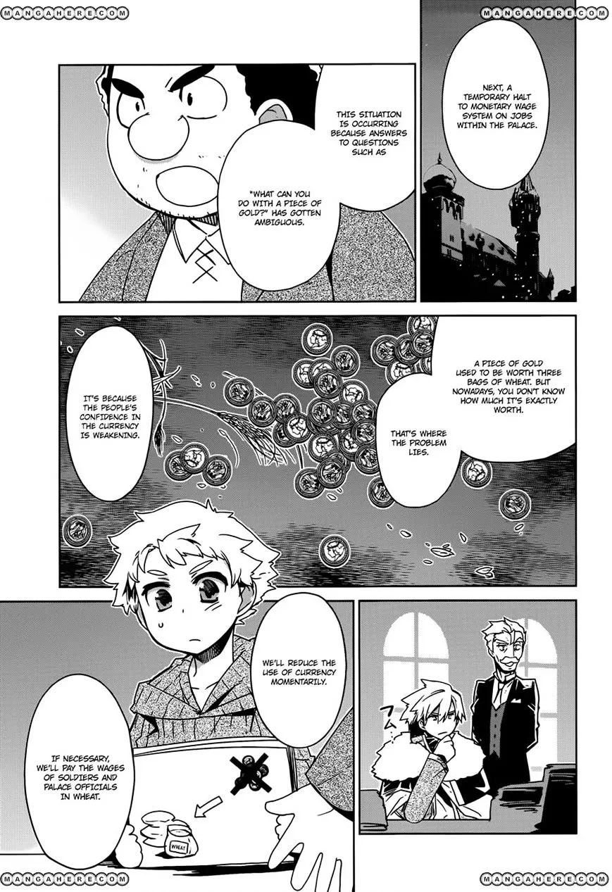 Read Maoyuu Maou Yuusha chapter 16 image 22 on Lezhin