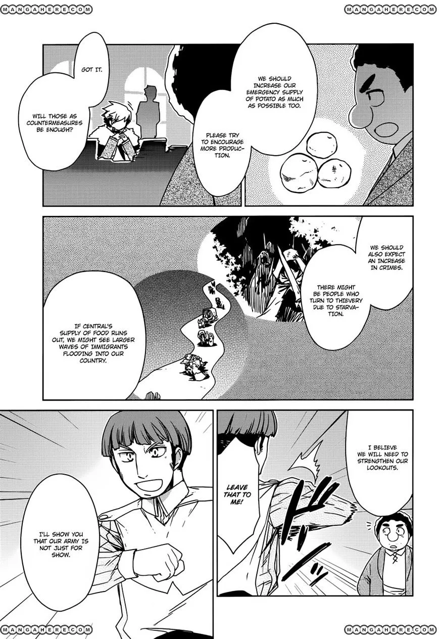 Read Maoyuu Maou Yuusha chapter 16 image 24 on Lezhin