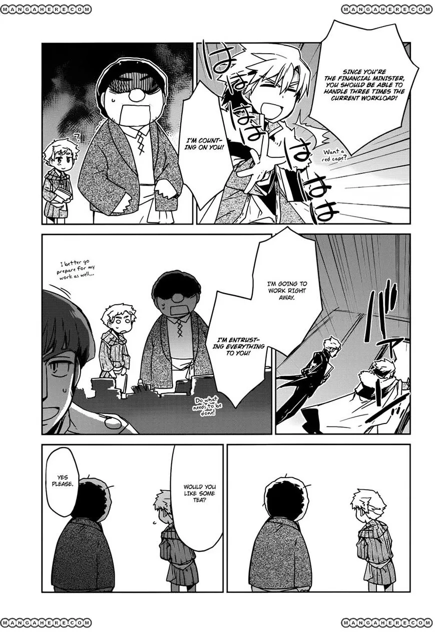 Read Maoyuu Maou Yuusha chapter 16 image 26 on Lezhin