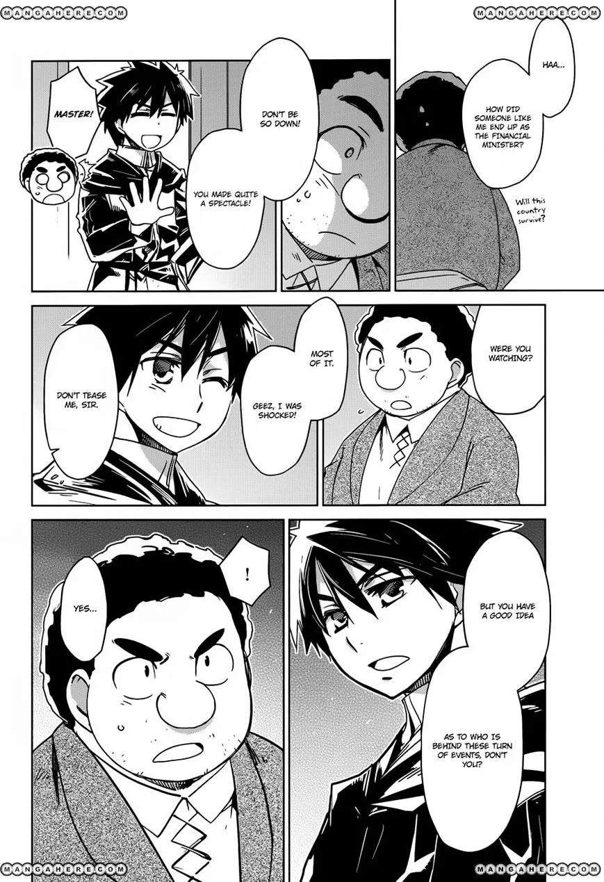 Read Maoyuu Maou Yuusha chapter 16 image 27 on Lezhin