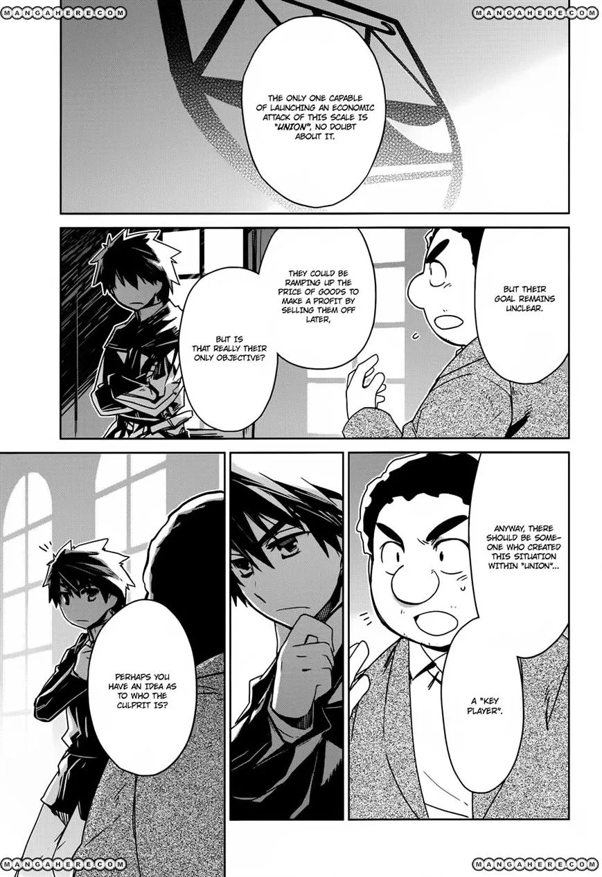 Read Maoyuu Maou Yuusha chapter 16 image 28 on Lezhin
