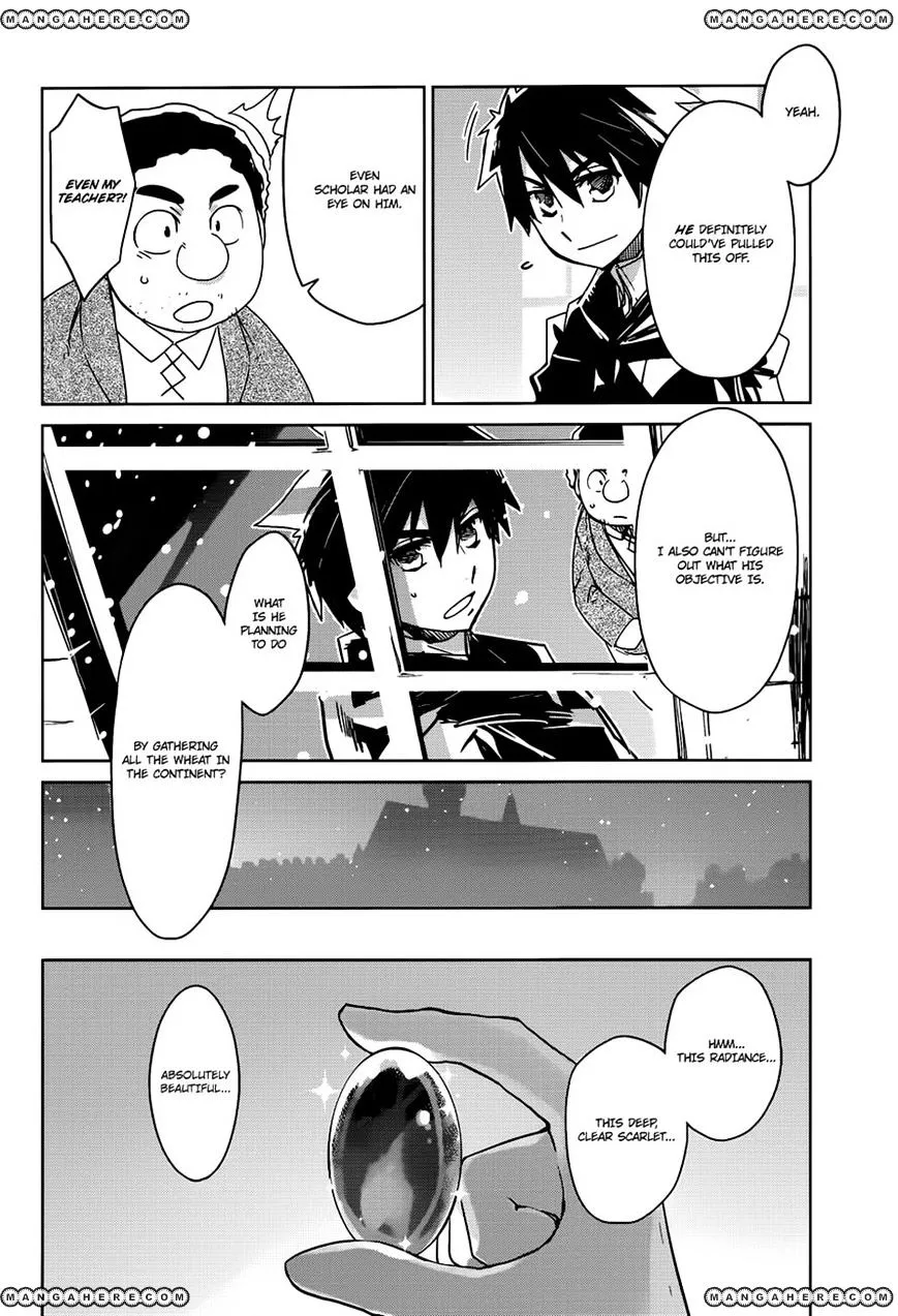 Read Maoyuu Maou Yuusha chapter 16 image 29 on Lezhin